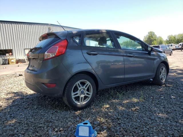 2018 Ford Fiesta SE