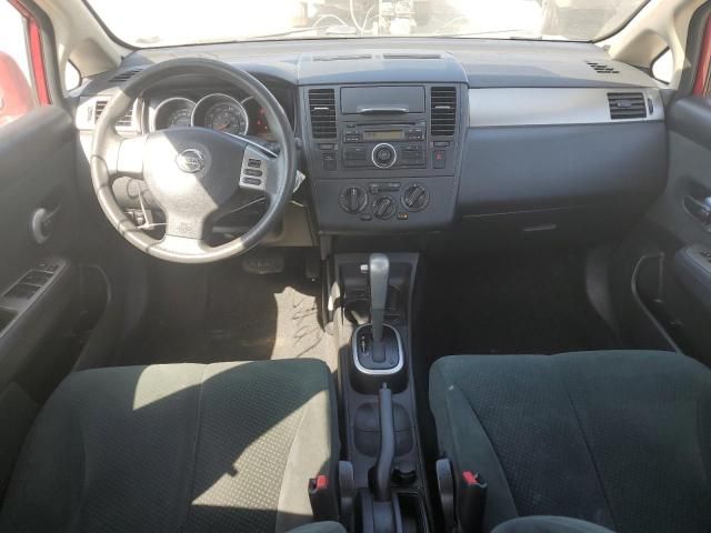 2012 Nissan Versa S