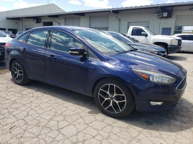 2017 Ford Focus SEL