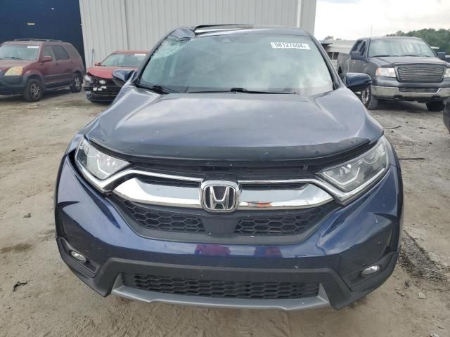 2018 Honda CR-V EXL