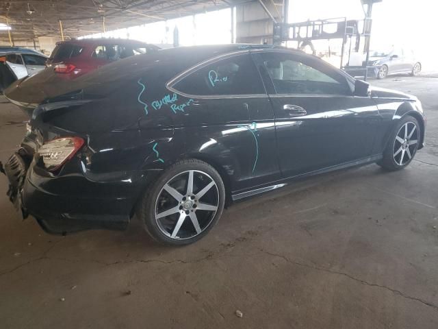 2015 Mercedes-Benz C 250