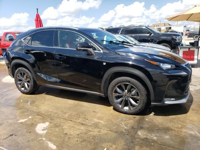 2017 Lexus NX 200T Base