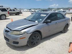 Mazda Vehiculos salvage en venta: 2006 Mazda 6 I