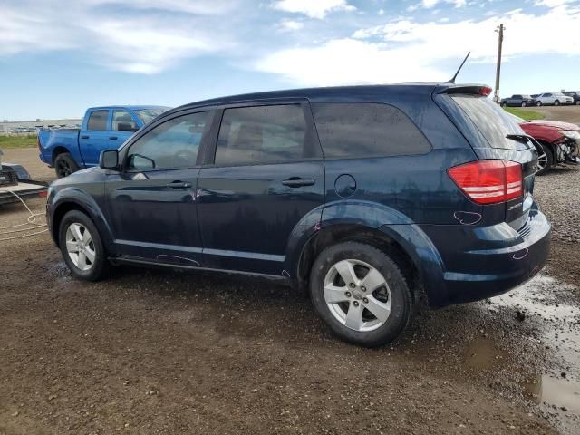 2013 Dodge Journey SE