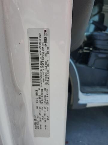 2018 Dodge RAM Promaster 1500 1500 Standard