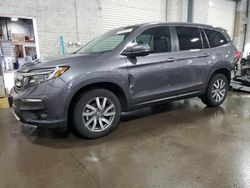 2019 Honda Pilot EXL en venta en Ham Lake, MN