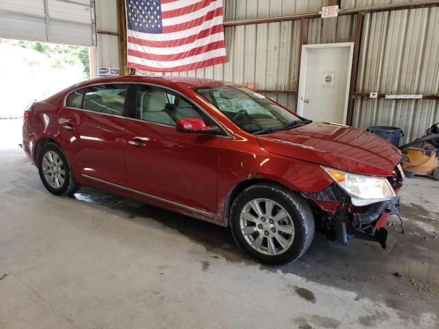 2013 Buick Lacrosse