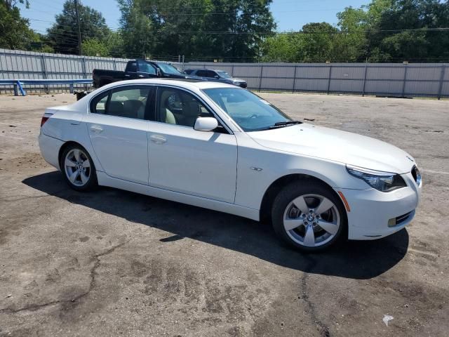 2008 BMW 528 I