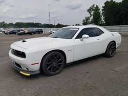 Salvage cars for sale at Dunn, NC auction: 2020 Dodge Challenger R/T