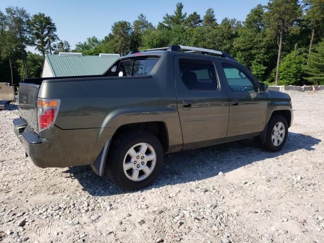 2006 Honda Ridgeline RTL