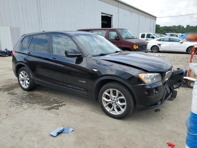 2013 BMW X3 XDRIVE35I