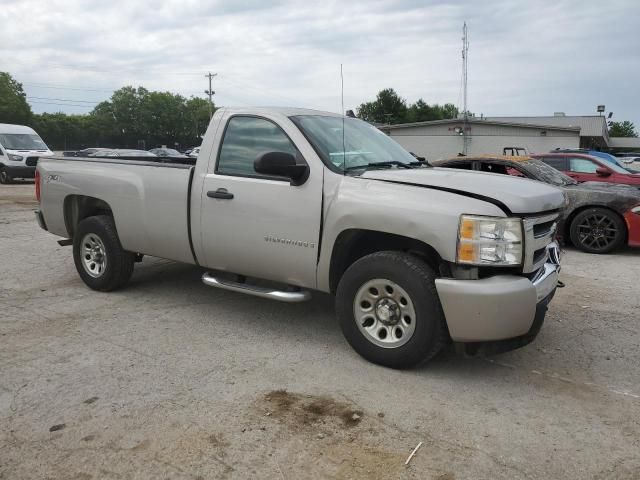 2009 Chevrolet Silverado K1500