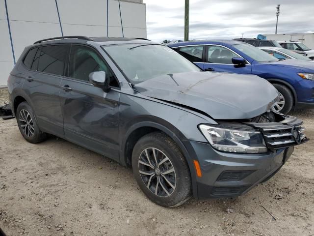 2021 Volkswagen Tiguan S