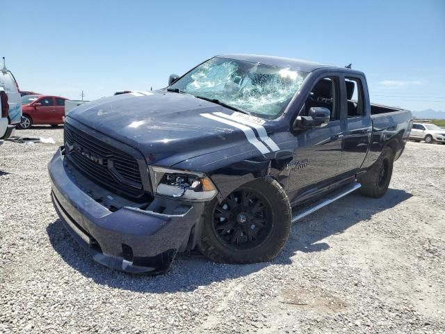 2013 Dodge RAM 1500 Sport