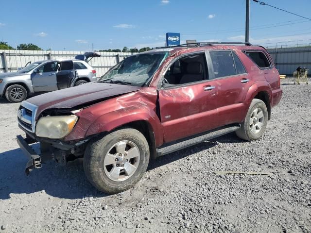 2008 Toyota 4runner SR5