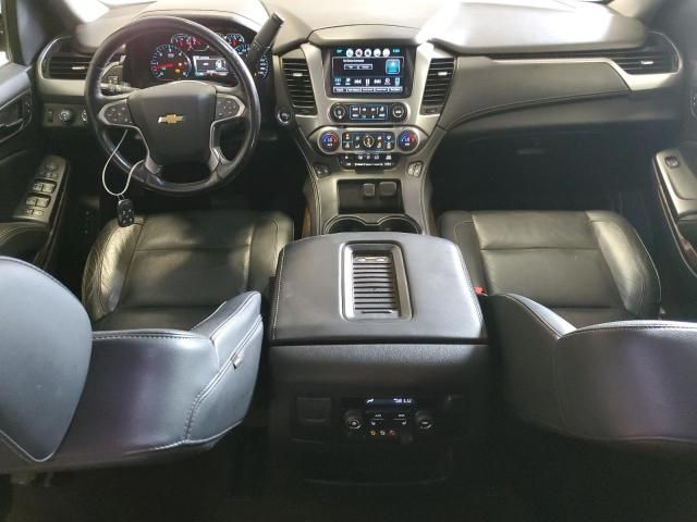 2016 Chevrolet Suburban K1500 LT