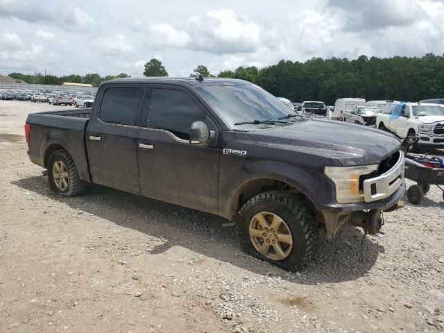 2019 Ford F150 Supercrew