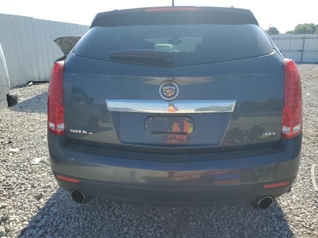 2013 Cadillac SRX Performance Collection