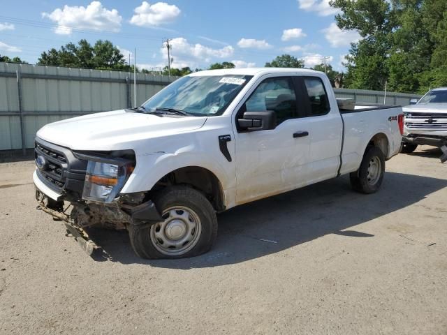 2023 Ford F150 Super Cab