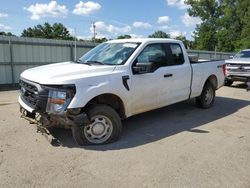 SUV salvage a la venta en subasta: 2023 Ford F150 Super Cab