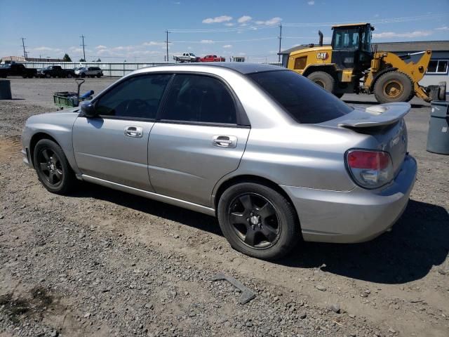 2006 Subaru Impreza 2.5I