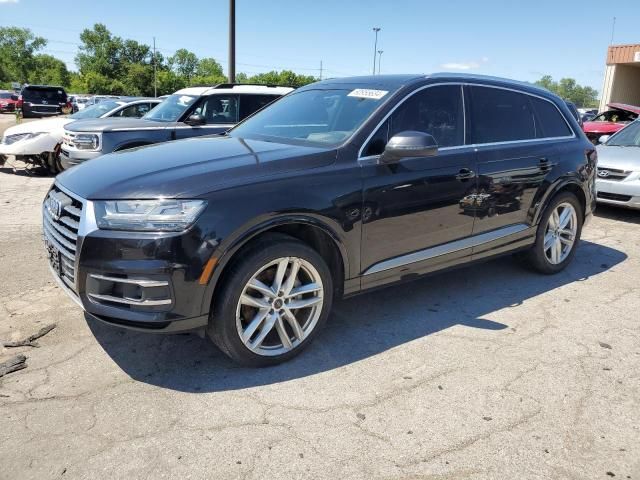 2017 Audi Q7 Prestige