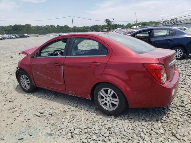 2015 Chevrolet Sonic LT