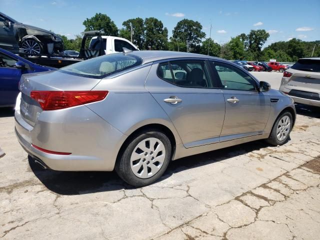 2011 KIA Optima LX