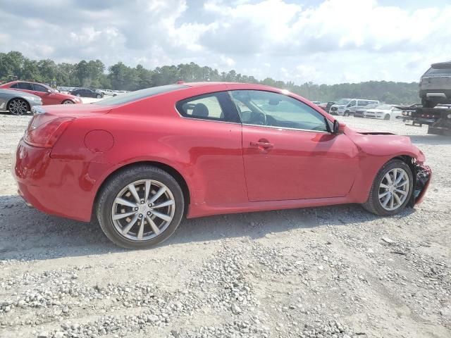 2013 Infiniti G37