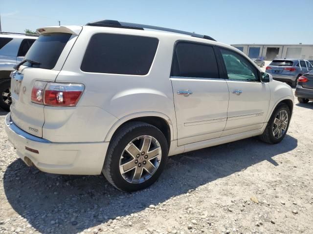 2011 GMC Acadia Denali