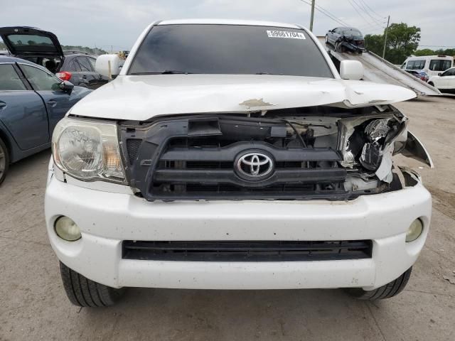 2006 Toyota Tacoma Double Cab Prerunner Long BED