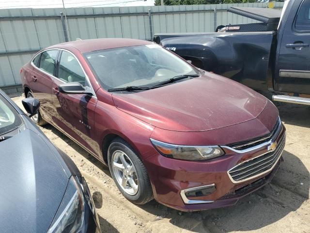 2016 Chevrolet Malibu LS