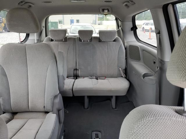 2012 KIA Sedona EX