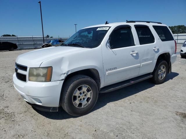 2007 Chevrolet Tahoe K1500