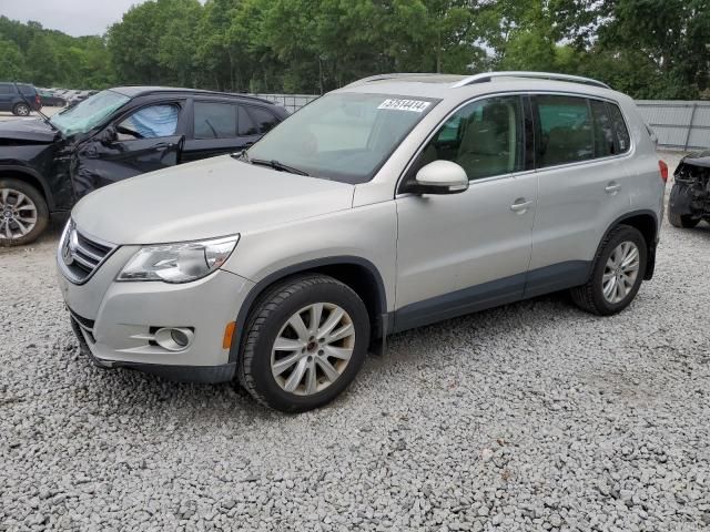 2009 Volkswagen Tiguan SE