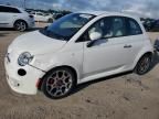 2015 Fiat 500 Sport