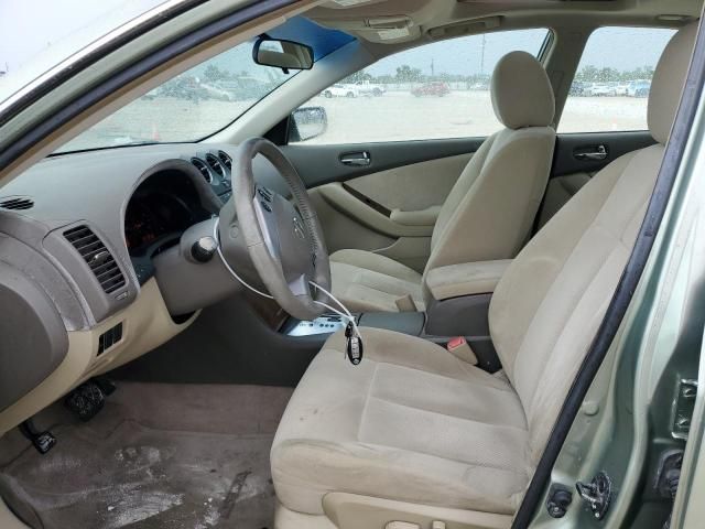 2008 Nissan Altima 2.5