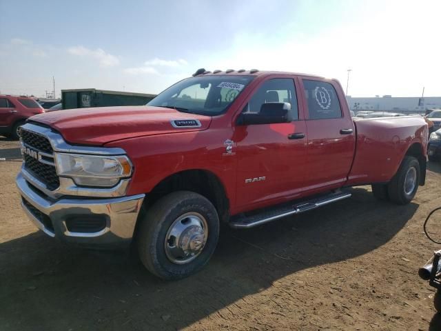 2022 Dodge RAM 3500 Tradesman