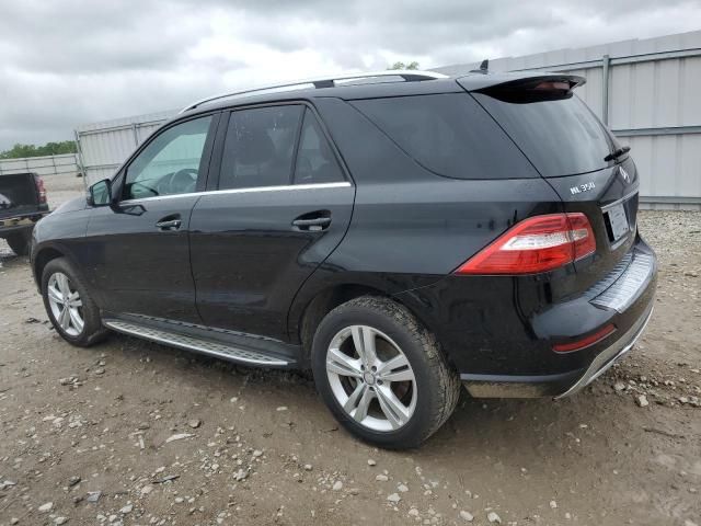 2014 Mercedes-Benz ML 350 Bluetec