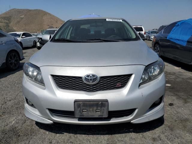 2009 Toyota Corolla Base