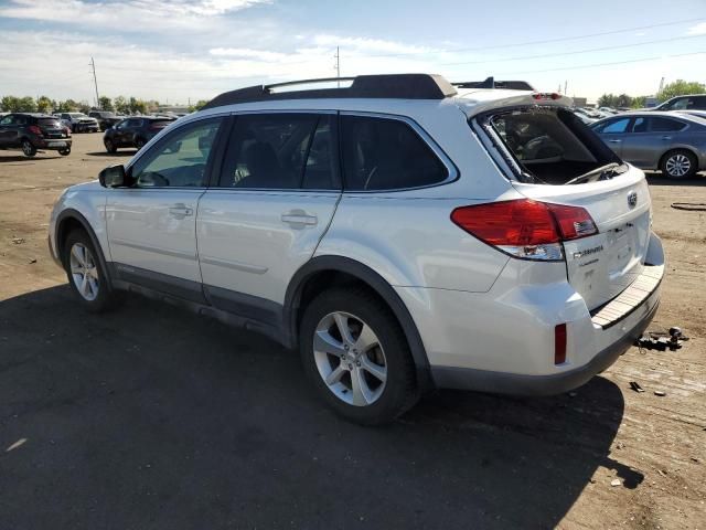 2014 Subaru Outback 3.6R Limited