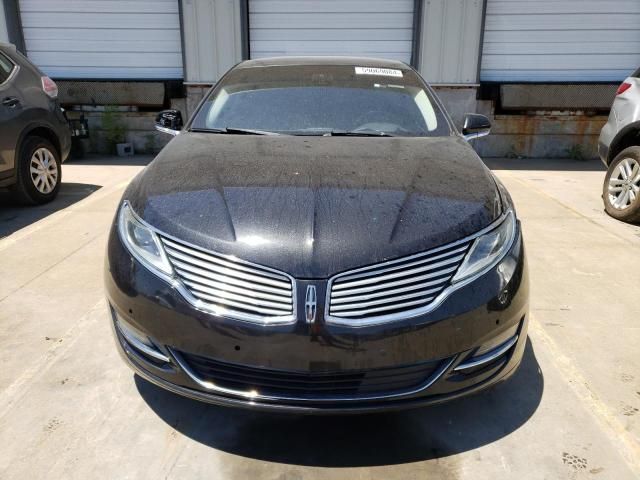 2014 Lincoln MKZ