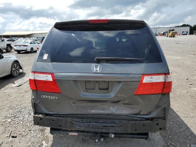 2007 Honda Odyssey LX