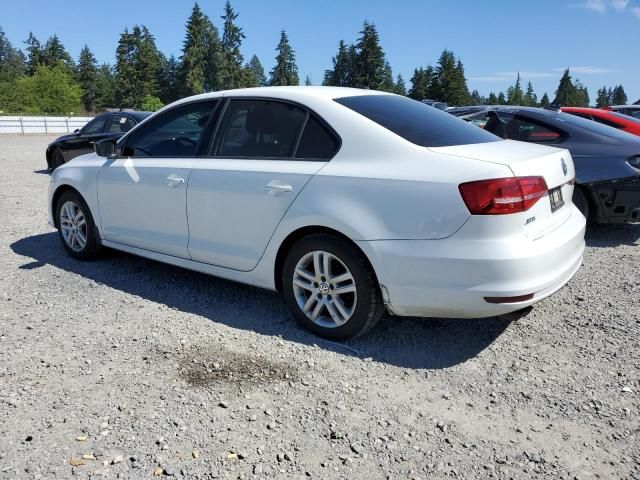 2015 Volkswagen Jetta Base