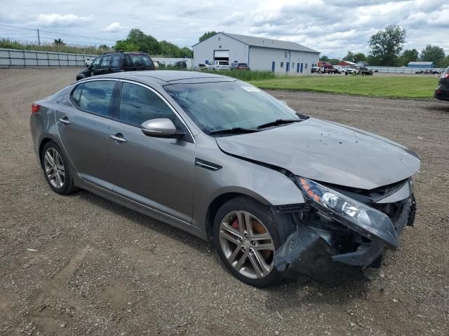 2013 KIA Optima SX