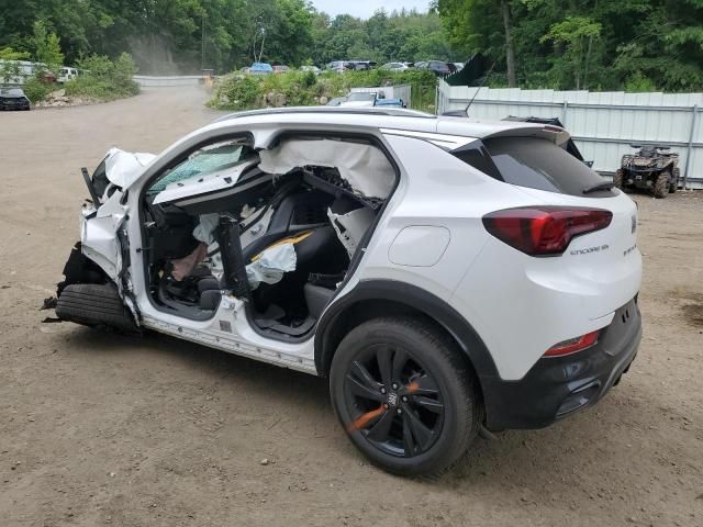 2024 Buick Encore GX Sport Touring