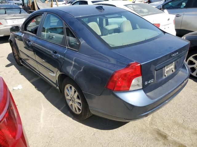 2008 Volvo S40 2.4I