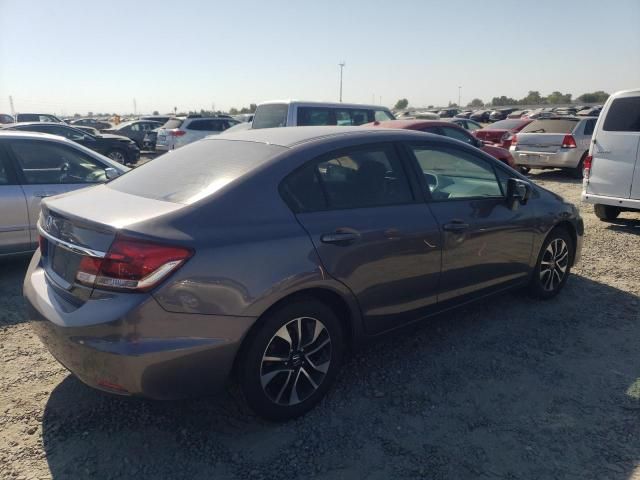 2014 Honda Civic EX