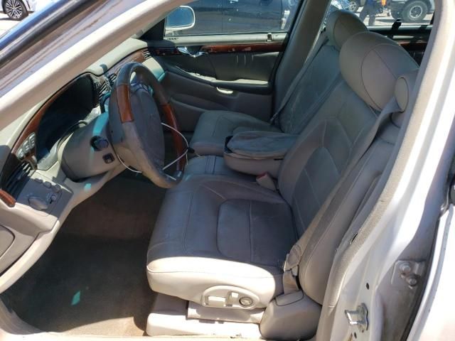 2005 Cadillac Deville DHS