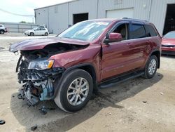 Jeep Grand Cherokee Laredo salvage cars for sale: 2021 Jeep Grand Cherokee Laredo